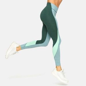 Outdoor Voices Zoom Evergreen Leggings